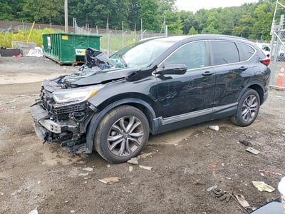 2HKRW2H96NH****** 2022 Honda CR-V