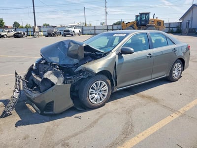 4T4BF1FK2CR****** 2012 Toyota Camry