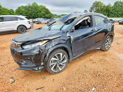 3CZRU5H11KM****** 2019 Honda HR-V
