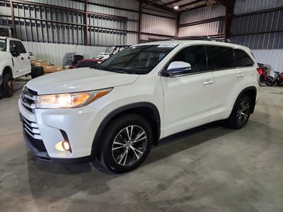 2017 Toyota Highlander