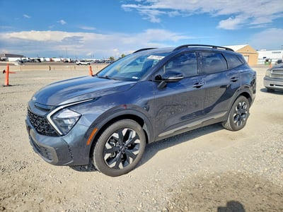 5XYK6CAFXPG****** 2023 Kia Sportage