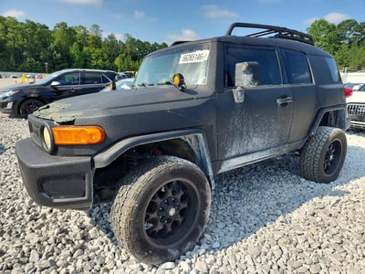2010 Toyota FJ Cruiser