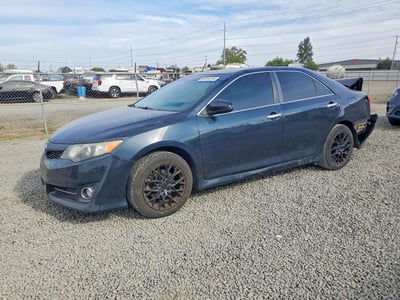 4T1BF1FK5DU****** 2013 Toyota Camry