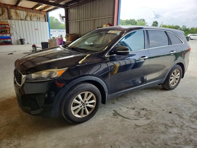 5XYPG4A36KG****** 2019 Kia Sorento
