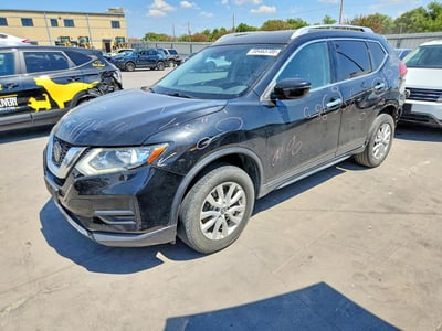 JN8AT2MV3LW****** 2020 Nissan Rogue