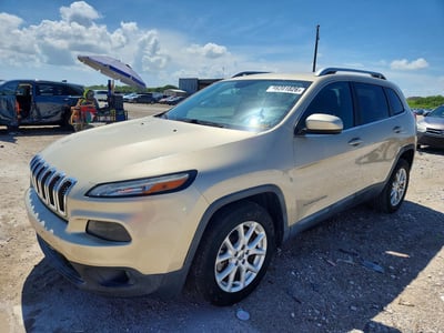 2014 Jeep Cherokee