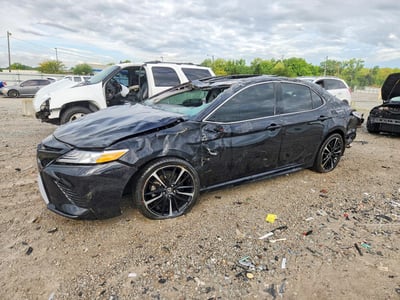 4T1K61AK7LU****** 2020 Toyota Camry