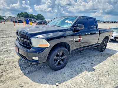2012 Dodge Ram
