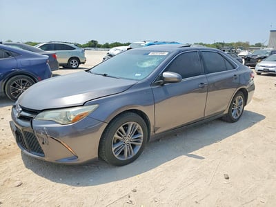 4T1BF1FK7FU****** 2015 Toyota Camry