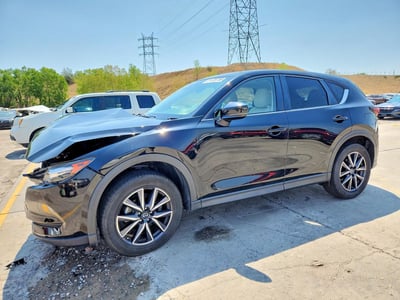 JM3KFBCM7J0****** 2018 Mazda CX-5