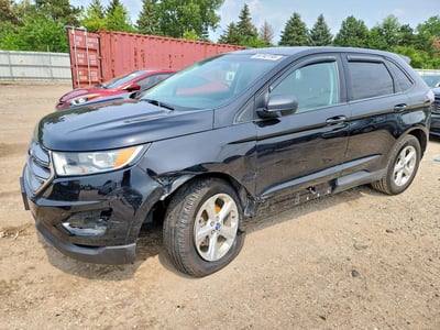 2FMPK3G94GB****** 2016 Ford Edge