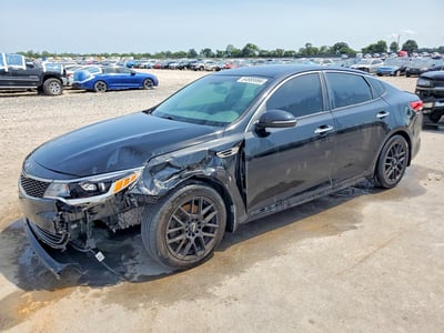 5XXGT4L36GG****** 2016 Kia Optima