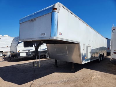 48FRG363741****** 2004 Timberwolf Trailers Unknown