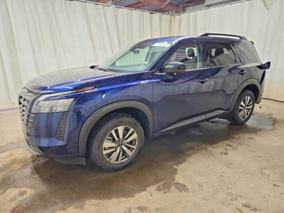 2026 Nissan Pathfinder