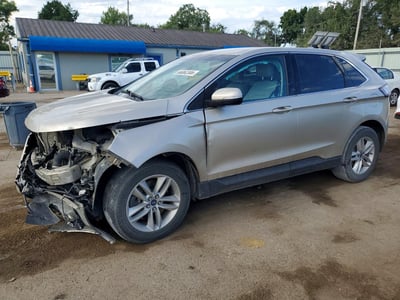 2FMPK4J90JB****** 2018 Ford Edge
