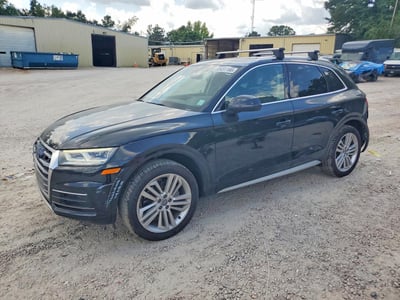 2019 Audi Q5