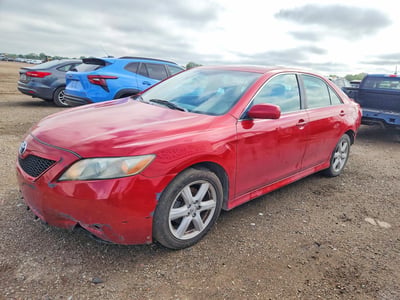 4T1BE46K48U****** 2008 Toyota Camry