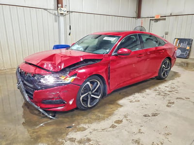 1HGCV2F33JA****** 2018 Honda Accord