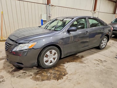4T1BE46K97U****** 2007 Toyota Camry