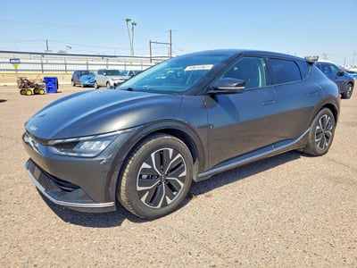 KNDC34LA1P5****** 2023 Kia EV6