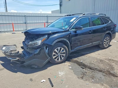 2020 Subaru Outback