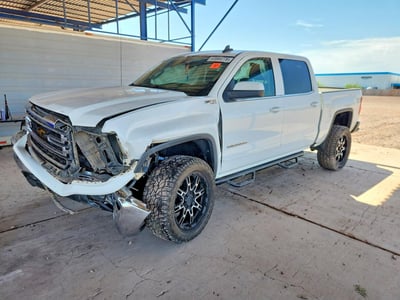 2018 GMC Sierra 1500