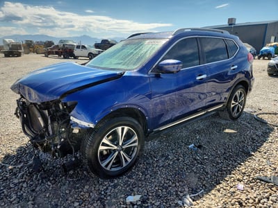 5N1AT2MV9JC****** 2018 Nissan Rogue