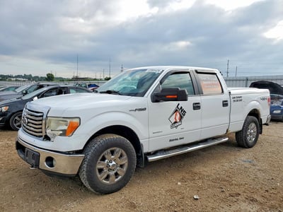 1FTFW1ET1CF****** 2012 Ford F-150
