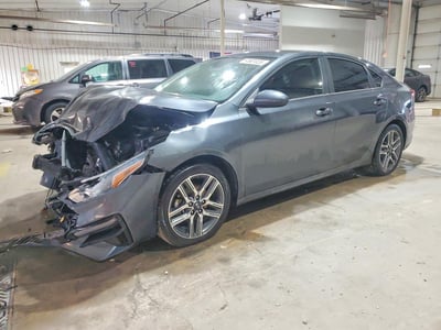 3KPF34AD9KE****** 2019 Kia Forte