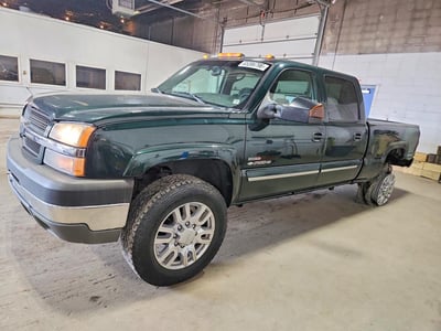 1GCHK23294F****** 2004 Chevrolet Silverado 2500 HD