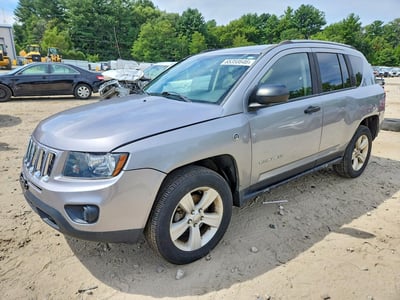 1C4NJDBB1FD****** 2015 Jeep Compass