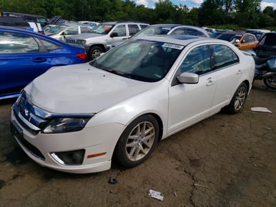 2012 Ford Fusion