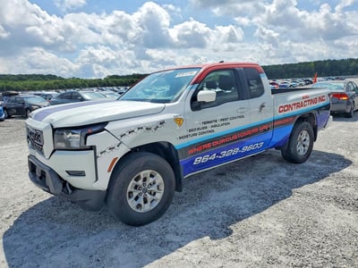 1N6ED1CL7RN****** 2024 Nissan Frontier