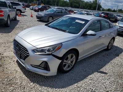 5NPE34AF0JH****** 2018 Hyundai Sonata