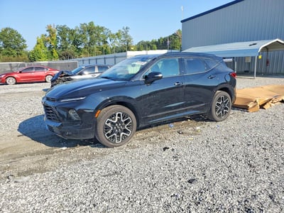 2024 Chevrolet Blazer