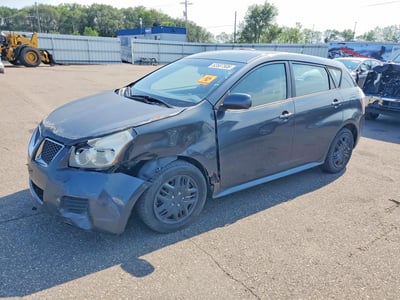2009 Pontiac Vibe