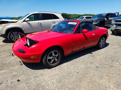 JM1NA3510N0****** 1992 Mazda MX-5