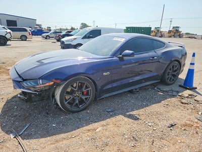 1FA6P8CF5J5****** 2018 Ford Mustang