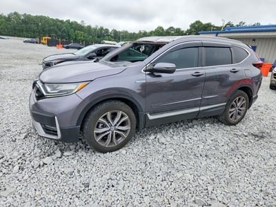 7FART6H91LE****** 2020 Honda CR-V Hybrid