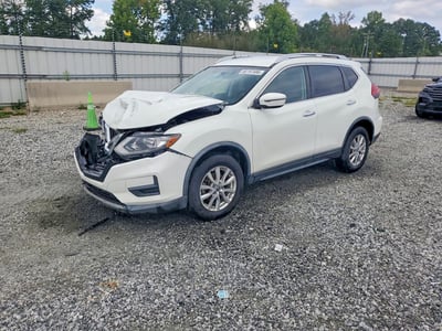 KNMAT2MVXJP****** 2018 Nissan Rogue