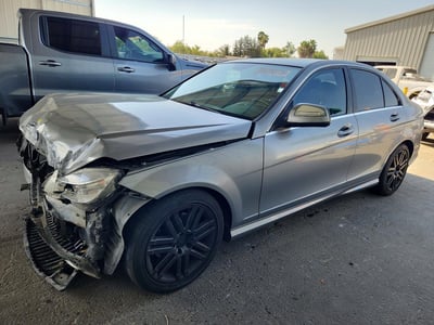 2008 Mercedes-Benz C-Class