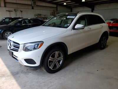 2018 Mercedes-Benz GLC-Class