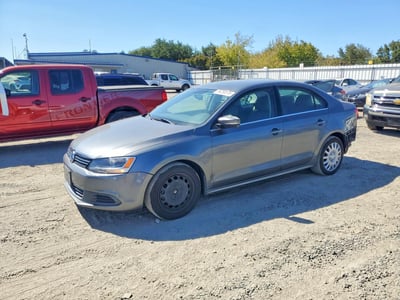 2013 Volkswagen Jetta