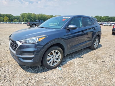 KM8J23A41LU****** 2020 Hyundai Tucson