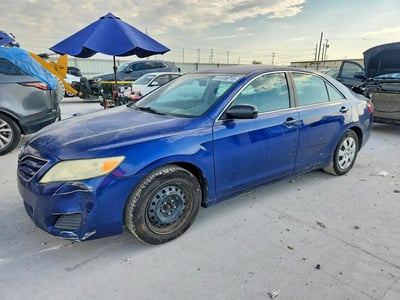 4T1BF3EK9BU****** 2011 Toyota Camry