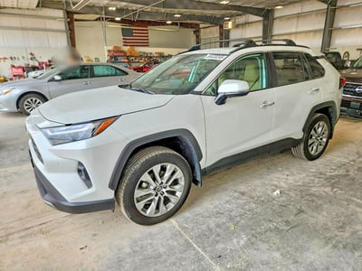 2T3N1RFV0SW****** 2025 Toyota RAV4