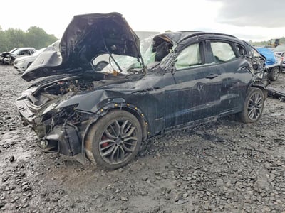 ZN661XUS1JX****** 2018 Maserati Levante