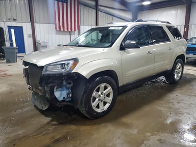 1GKKVNED4GJ****** 2016 GMC Acadia