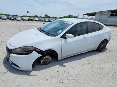 1C3CDFAA9FD****** 2015 Dodge Dart