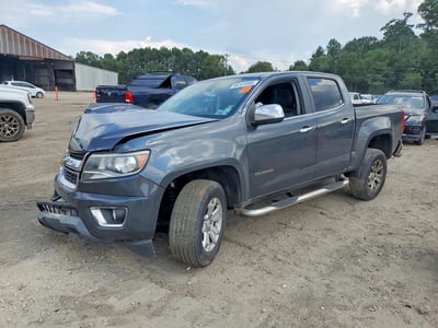 2016 Chevrolet Colorado